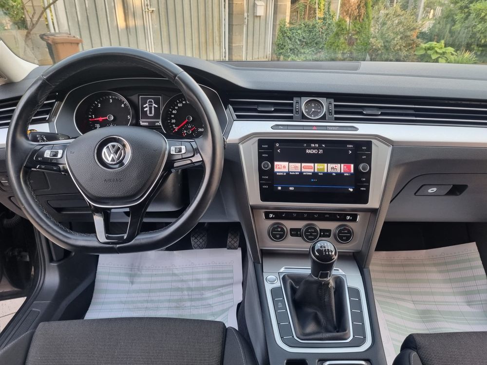 Passat 2.0 TDI 150CP model Comfortline EURO 6