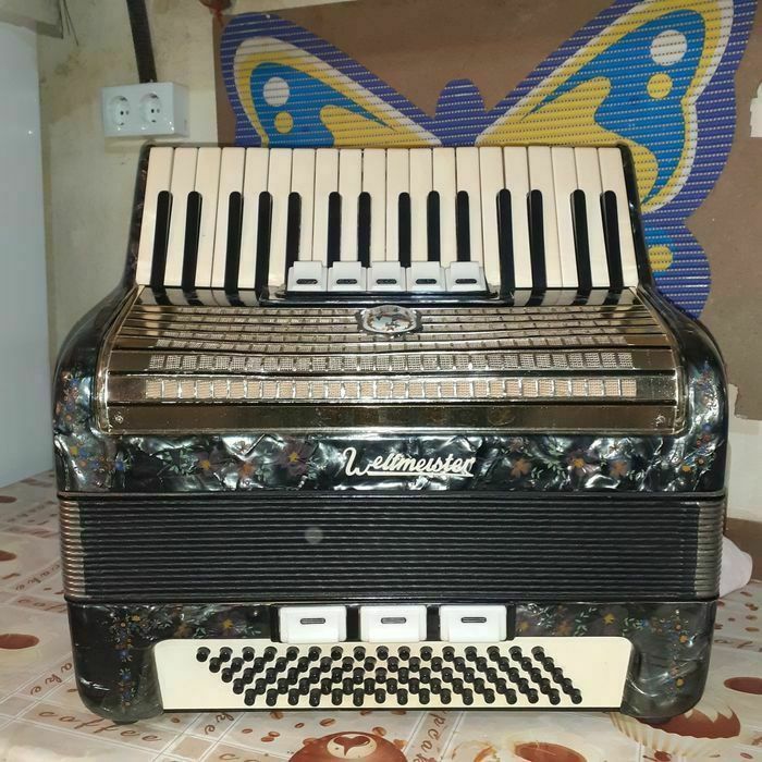 Acordeon Weltmeister