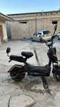 Skuter snoky 4 ta bor xolati yangi