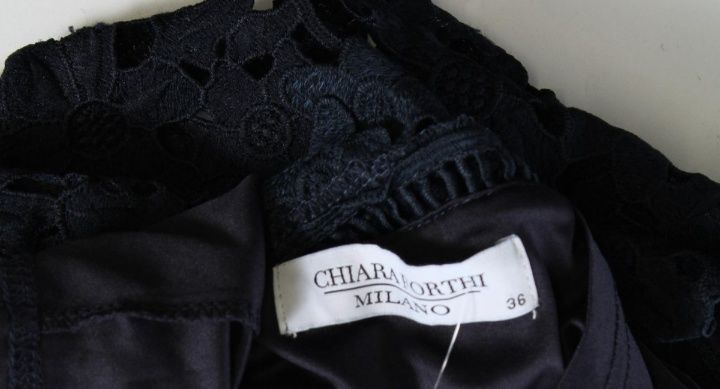 Официална рокля Chiara Forthi Milano