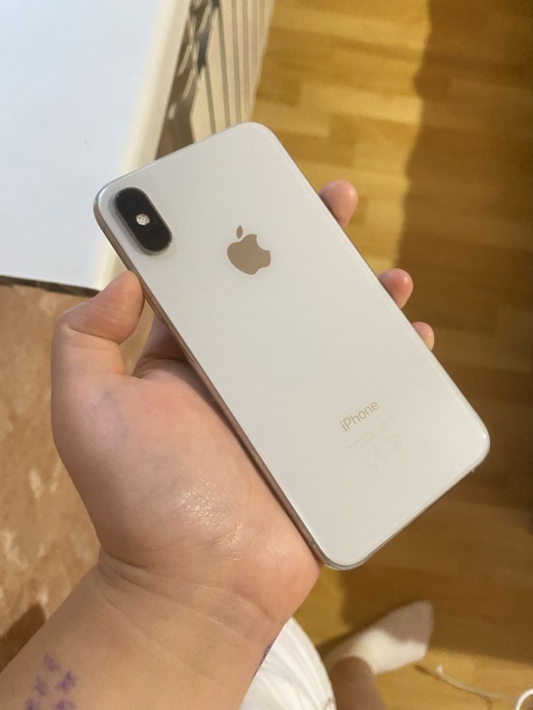 iPhone XS 64gb Состояние 10/10