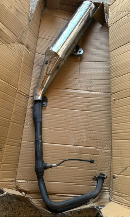 Vând Kawasaki Ninja 250R - an 2010