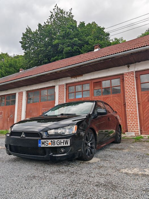 Vand Mitsubishi Lancer 2.0 DI-D