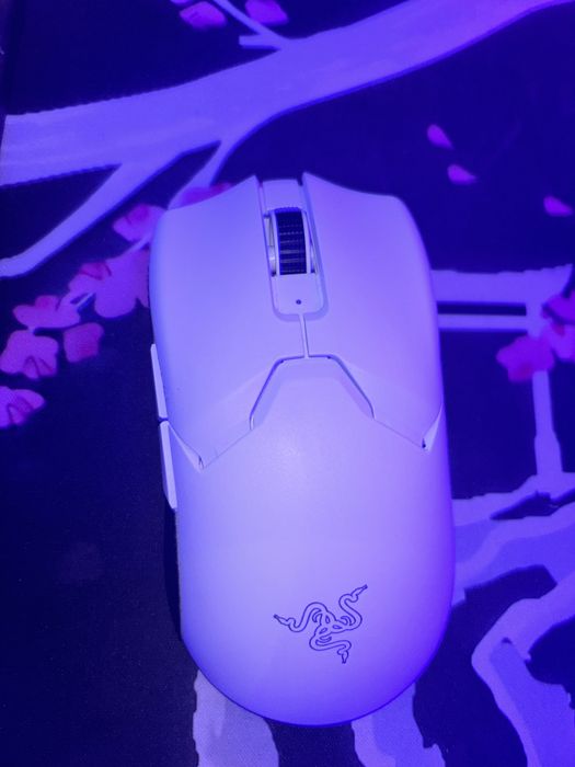 геймърска мишка Razer viper v2 + dongle