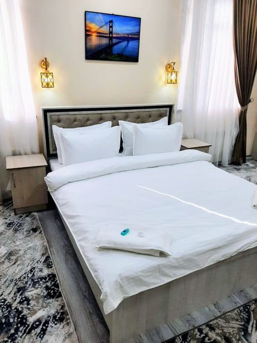 Гостиница БЕЗ ЗАКС (Миробод) Hotel bez zaks mehmonxona