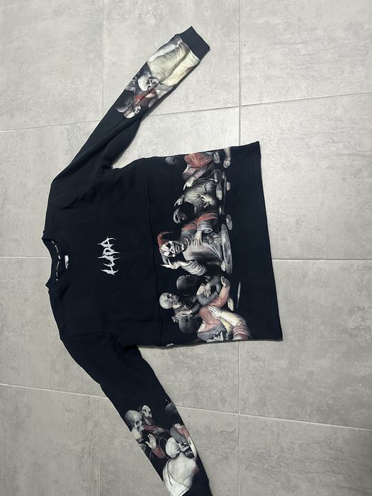 Luda блуза и долнище