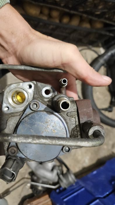 Pompa injectie ford transit+turbo