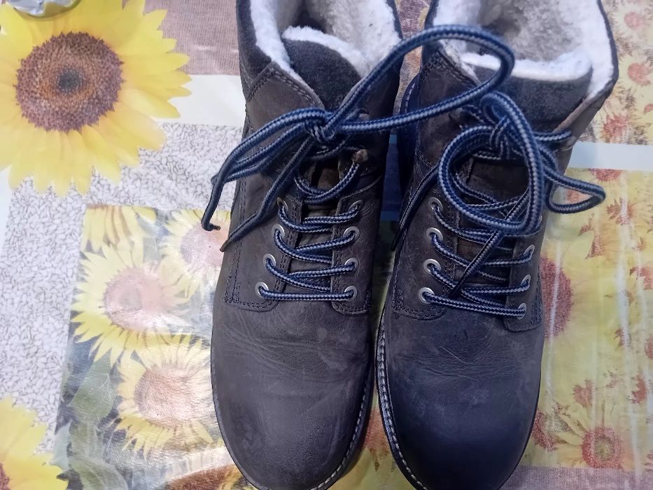 Туристически топли боти 43 номер-Human Nature