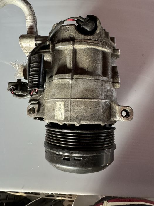 Compresor ac Mercedes 2.2 cod: 447260-5992 diesel verificat garantie!