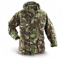 Куртка SAS армии Великобритании Windproof, DPM, новая