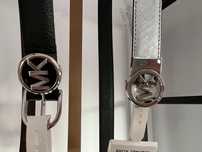 Колан естествена кожа Michael Kors