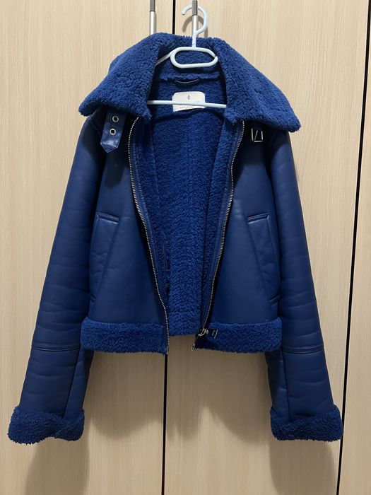 зимно яке Stradivarius