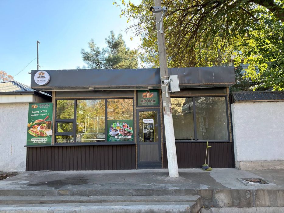 Fast food xona ijaraga beriladi