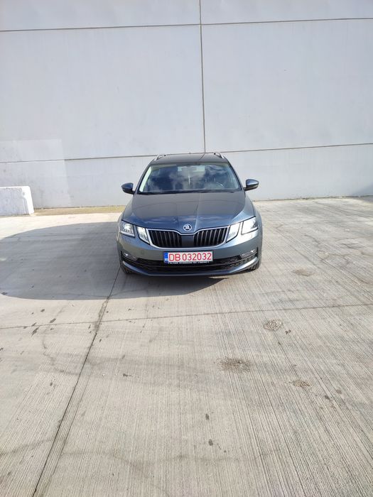Skoda Octavia 3 Euro6