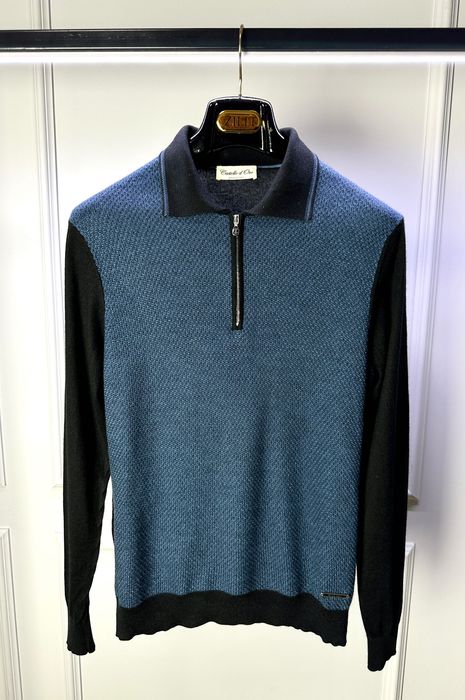 Мужское поло Castello d'Oro