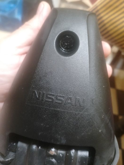 Багажник -греди Nissan Qashqai -оригинален