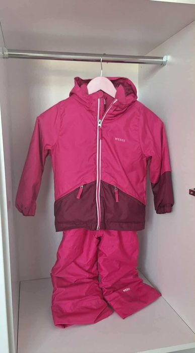 Детски ски екип Wedze