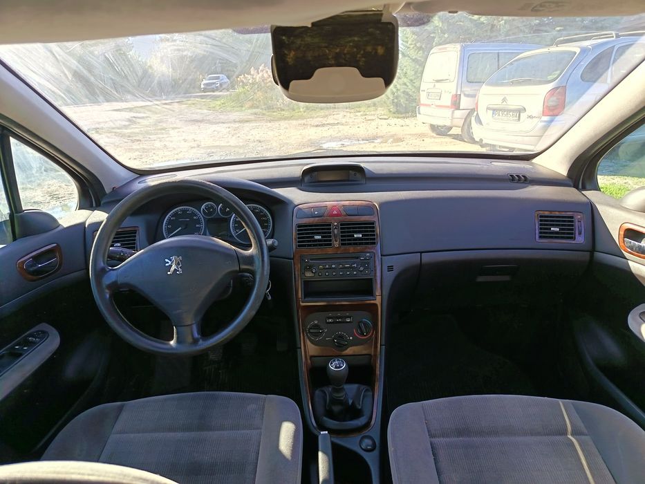 Peugeot 307 / Пежо 307