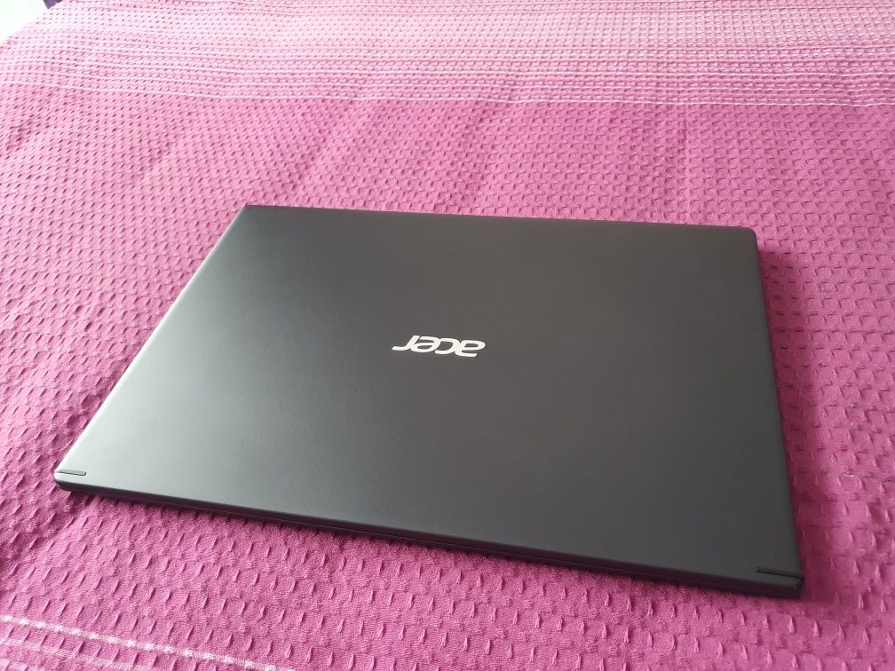 Laptop 15.6 Acer Aspire 5 5500 Thin Design Aluminium