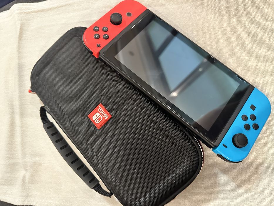 Nintendo Switch nou