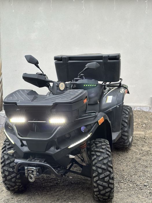 Linhai 400 DragonFly 4x4