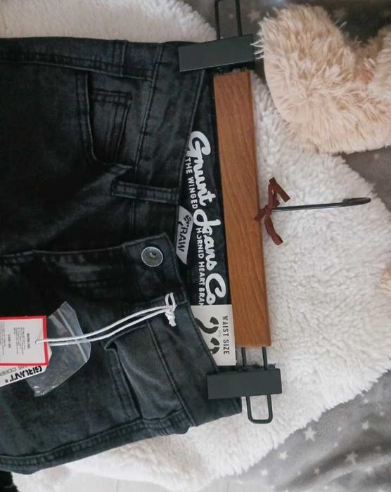 Blugi NOI fetite Grund -10 ani