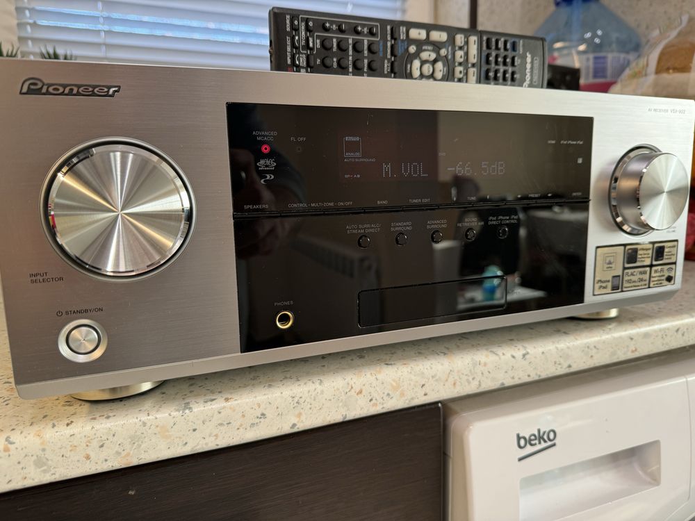 Pioneer VSX-922 Като нов