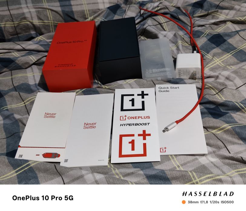 One plus 10 pro 12/256