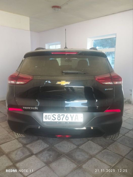 Tracker2 ltz +qora, propan, kraska toza. 26 ming yurgan. Juda akkuratn