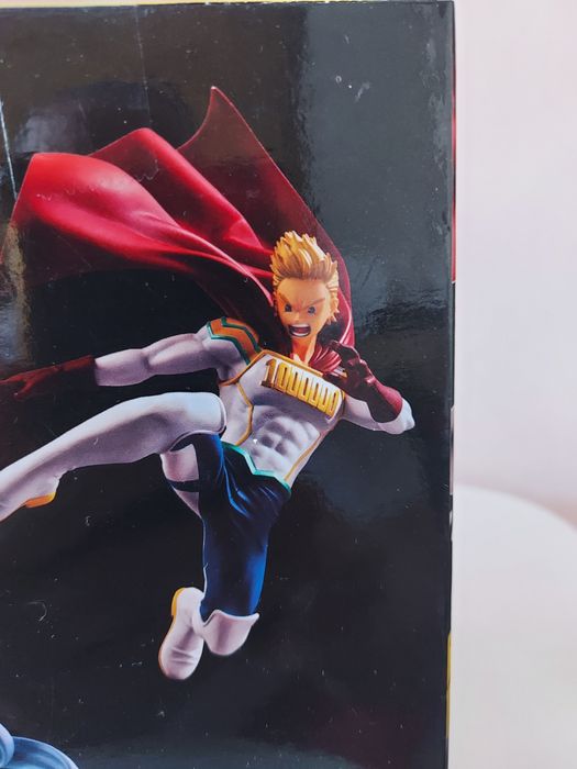 My Hero Academia Mirio Togata
