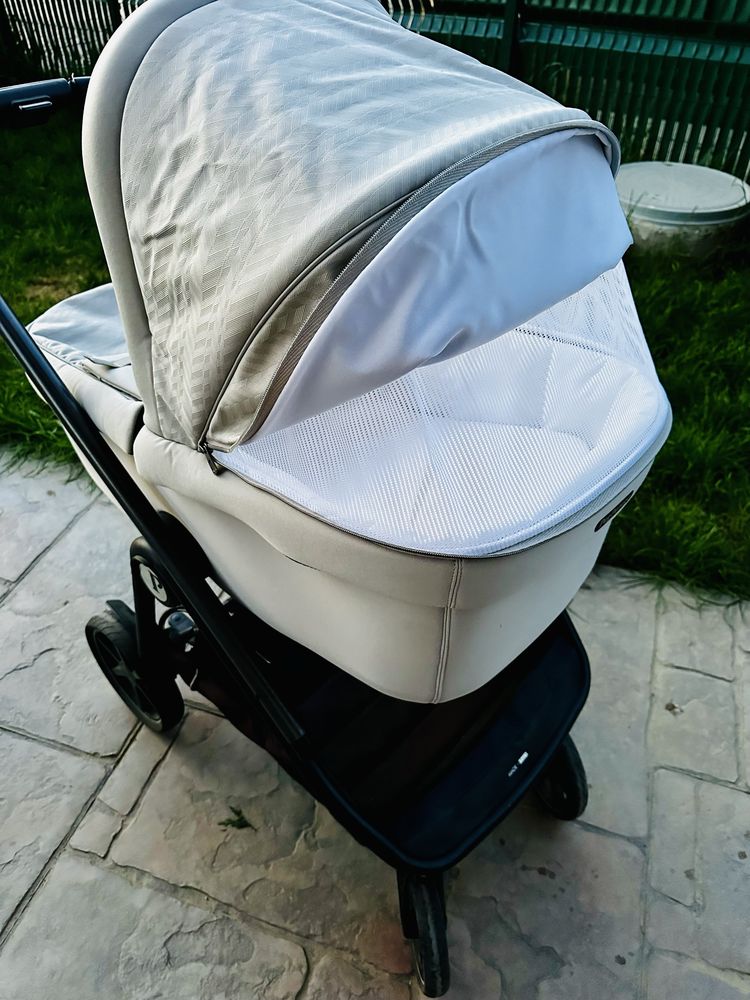 Peg Perego Бебешка Количка 3в1 Veloce Lounge