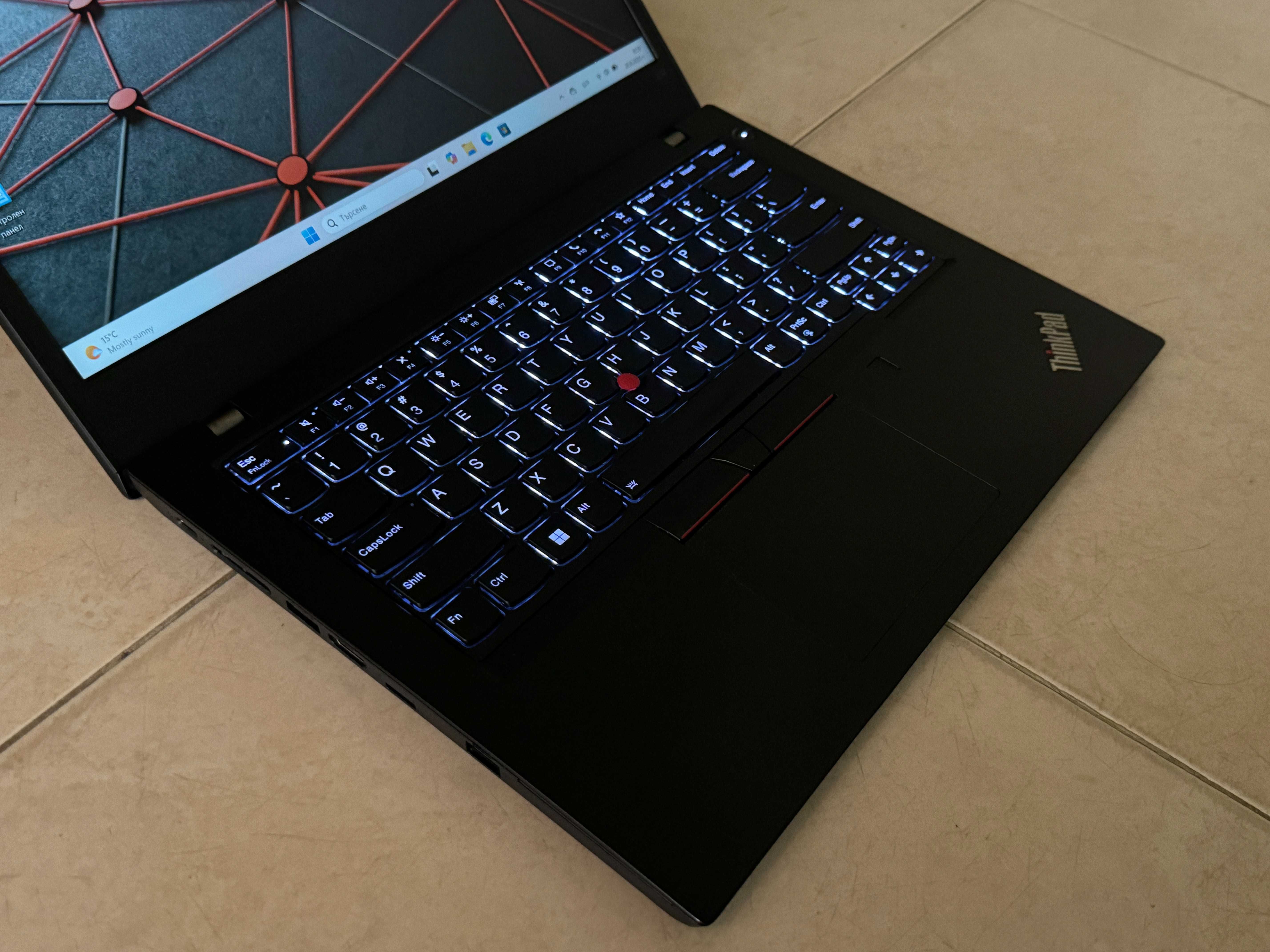 14 Touch Ryzen 5 PRO 5650u Lenovo ThinkPad L14 G2 16GB DDR4/512GB NVMe