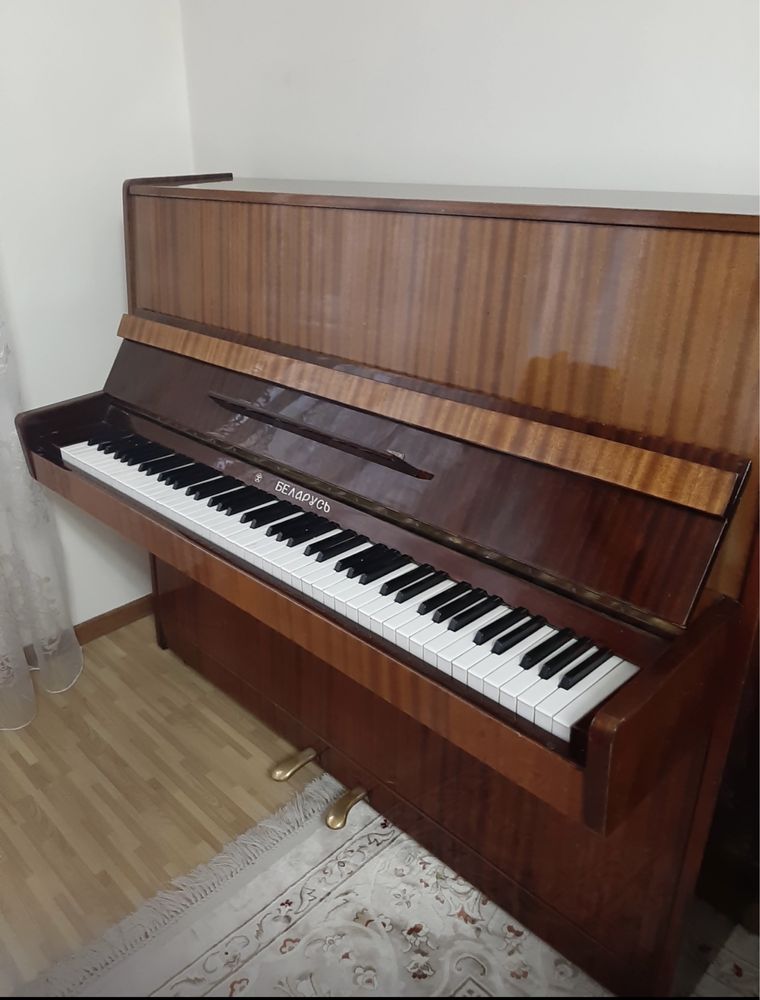 Пианино Беларусь Б-7