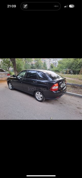 Продам приору 2011года на полном ходу