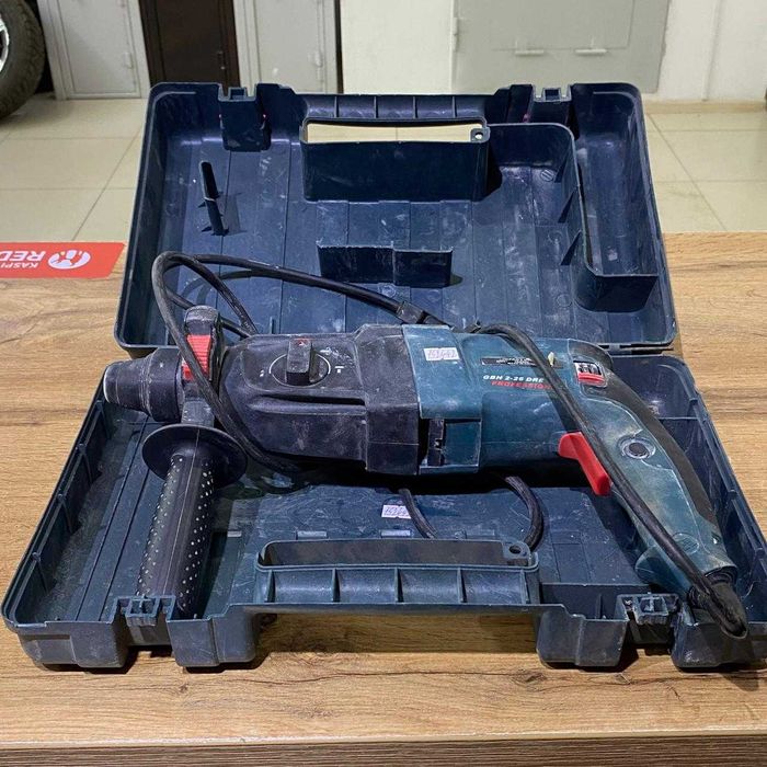 К162/Перфоратор Bosch GBH 2-26 DRE/sk152442