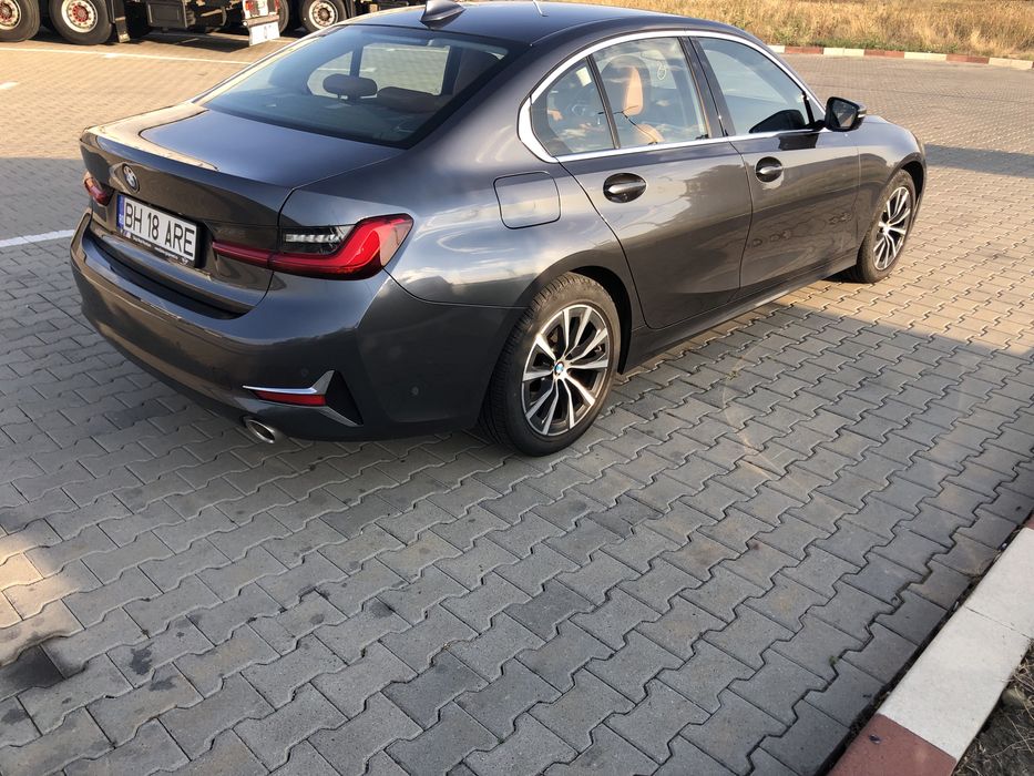 Vand Bmw 320 G20 x drive din 2019 model Luxury