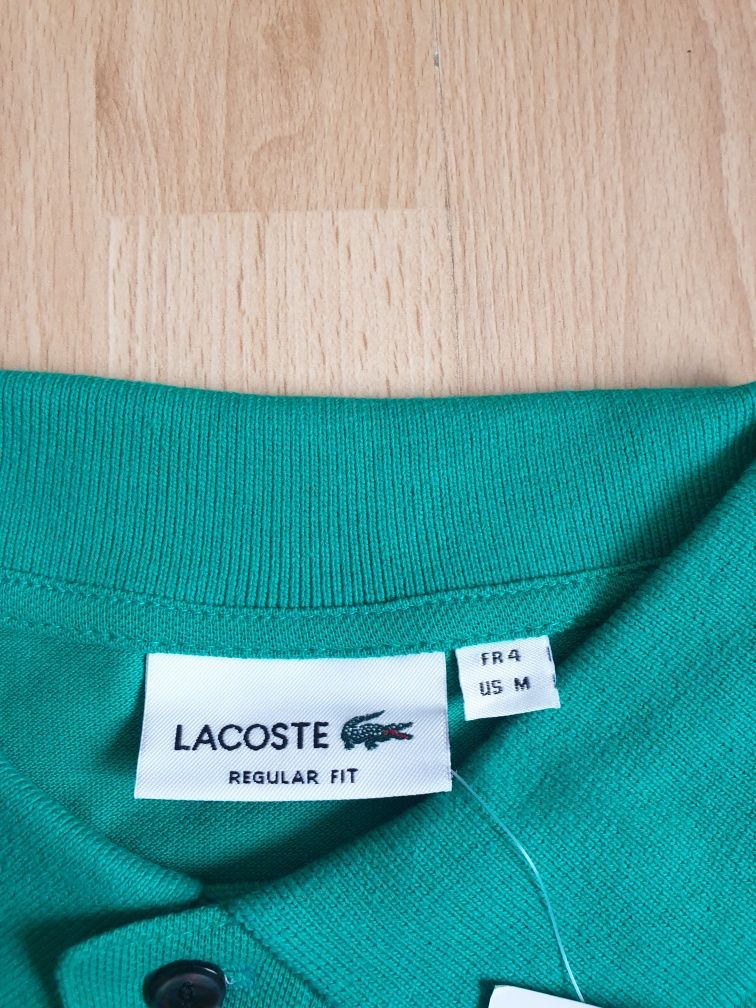 Tricou LACOSTE, de bărbați, marimea M