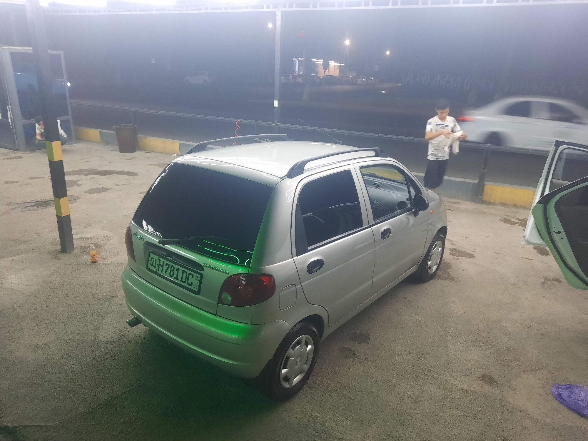 Matiz Suxoy arenda zaloksiz