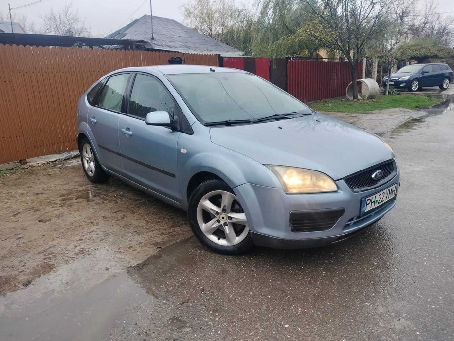 Ford focus 1,6 tdci