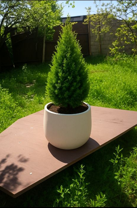 Вазоны, кашпо из мрамора