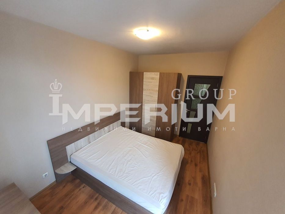 Дава се под наем Двустаен апартамент в Варна, Левски - 55 кв.м за 438.6 € - Снимка #3