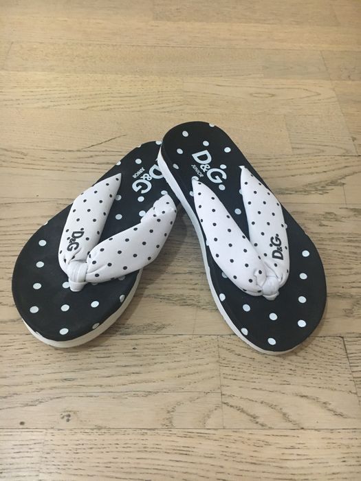 Шлёпанцы ( сланцы ) детские Dolce & Gabbana Junior