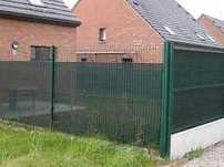 Delimitare Gradina/Santier/GardPLASA UMBRIRE  Inaltime 1.5/1.7/2/3/6m