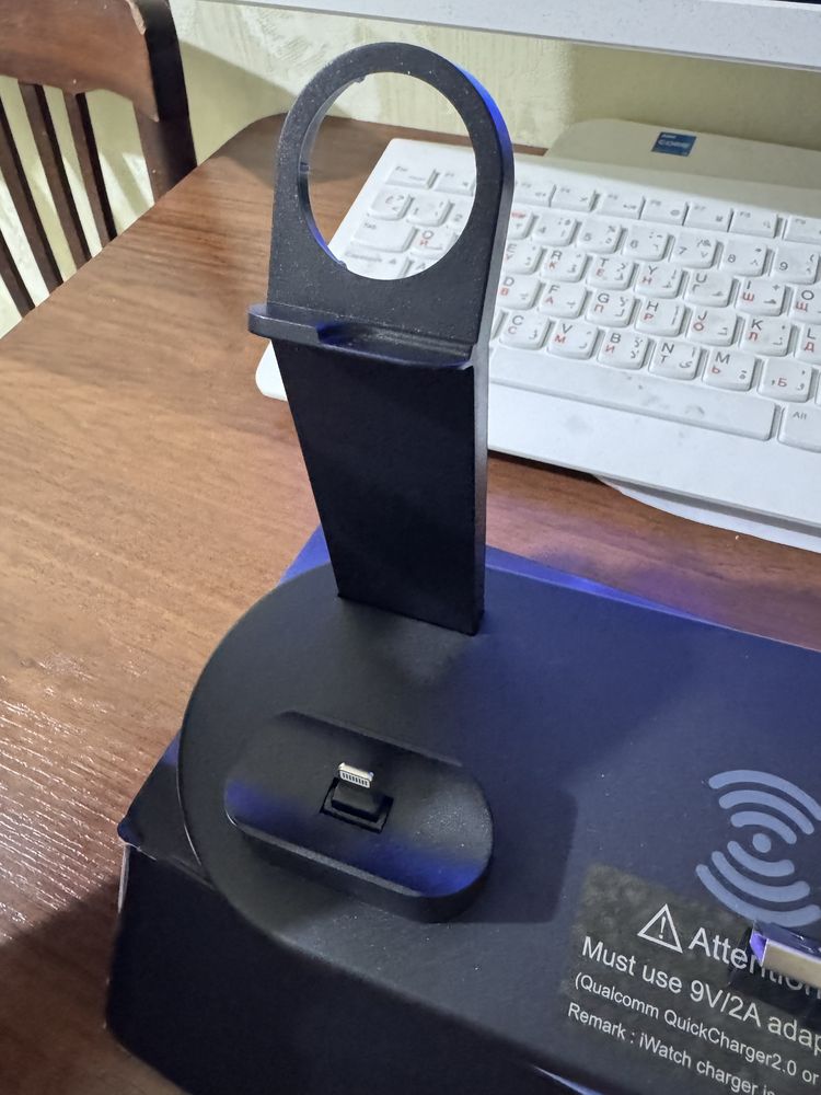 Charger stand / зарядное устройство. Без кабели для смарт часы