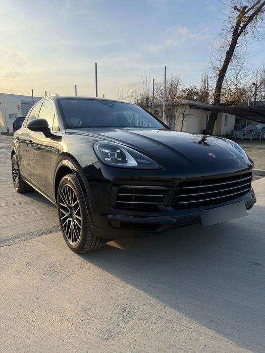 Porsche Cayenne PORSCHE CAYENNE E-HYBRID, Stare perfecta, Revizii Porsche Bucuresti
