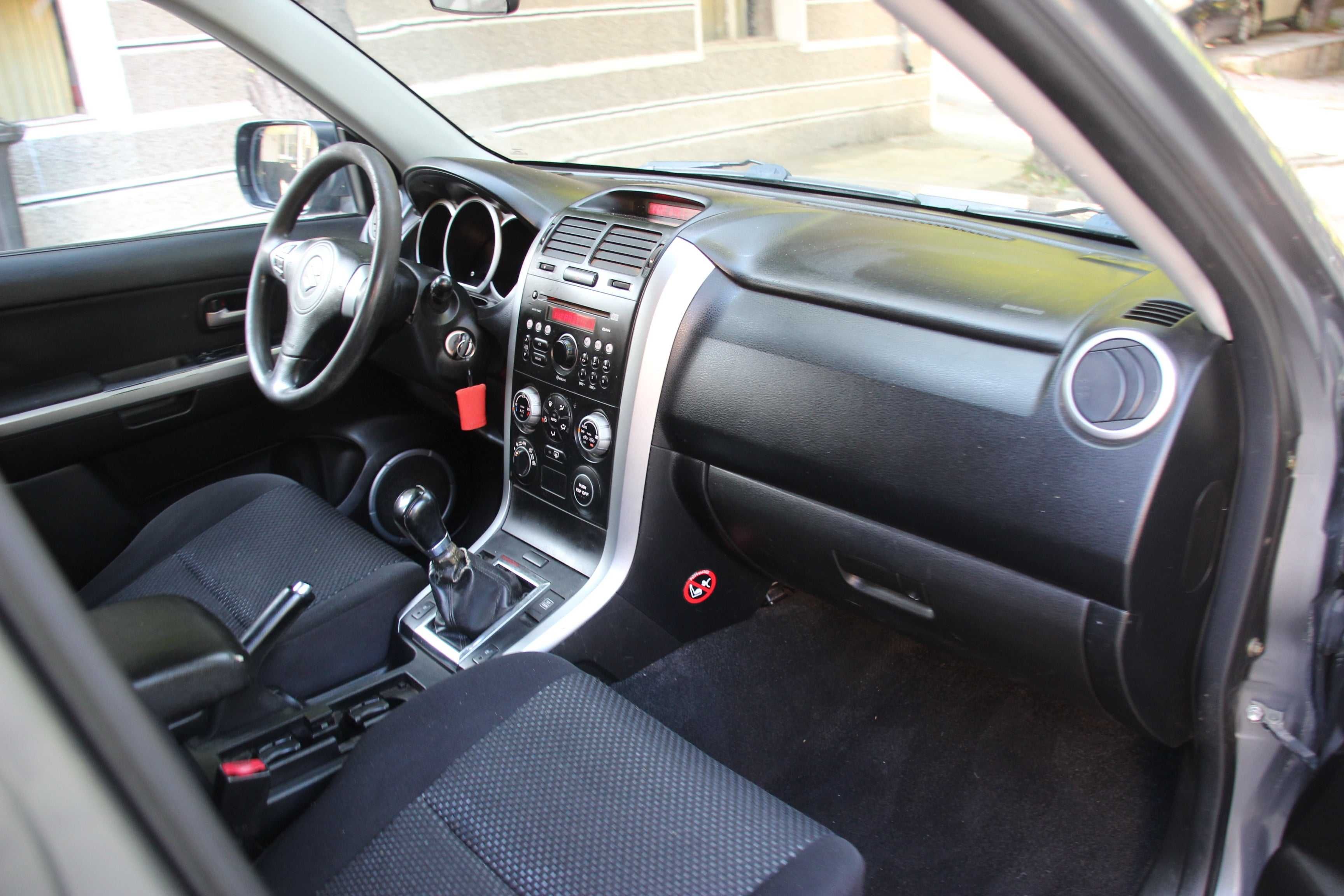Suzuki Grand Vitara  1.9 DDiS