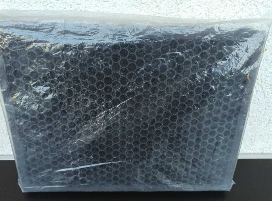 Filtru 3 in 1 aer pre hepa carbune activ filtru 35x26.5x4 cm