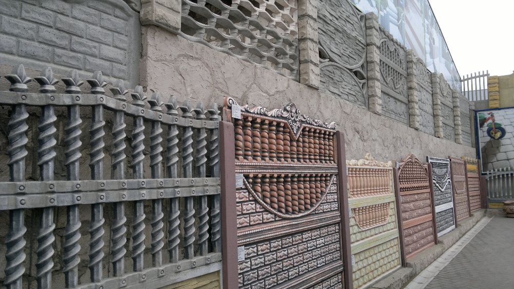 Panouri pentru garduri. Modele diverse. Vaslui. Transport Gratuit!