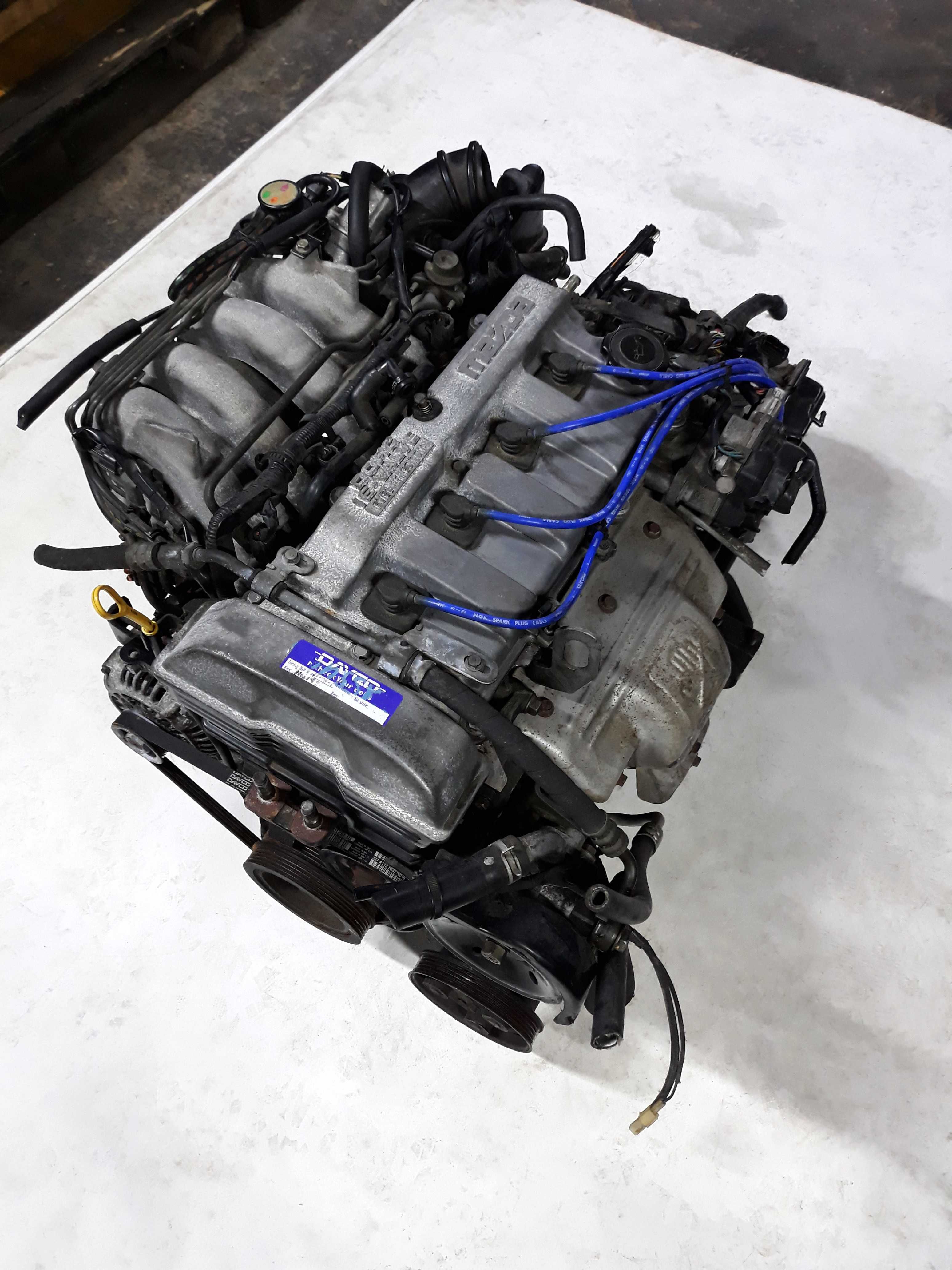 Двигатель Mazda FS 2.0