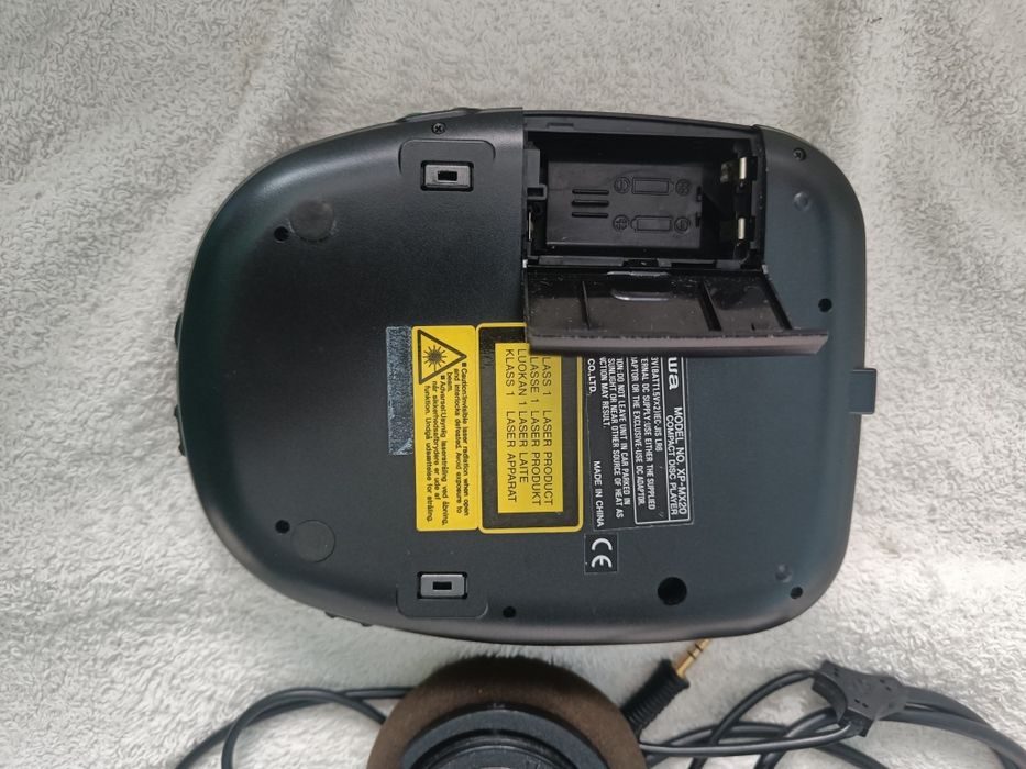 CompactDisc portable AIWA XP-MX20